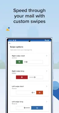 Fastmail android App screenshot 13