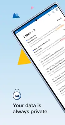 Fastmail android App screenshot 15